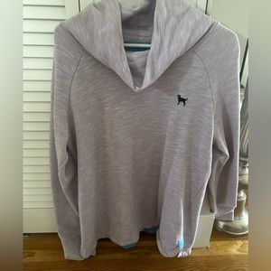 Black Dog Sweatshirt